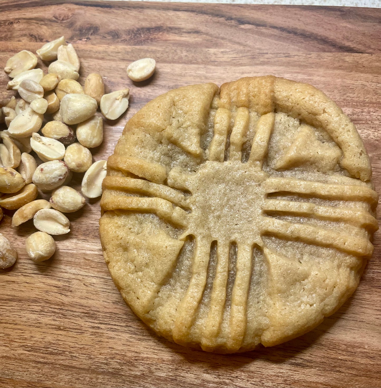 Peanut Butter Cookie