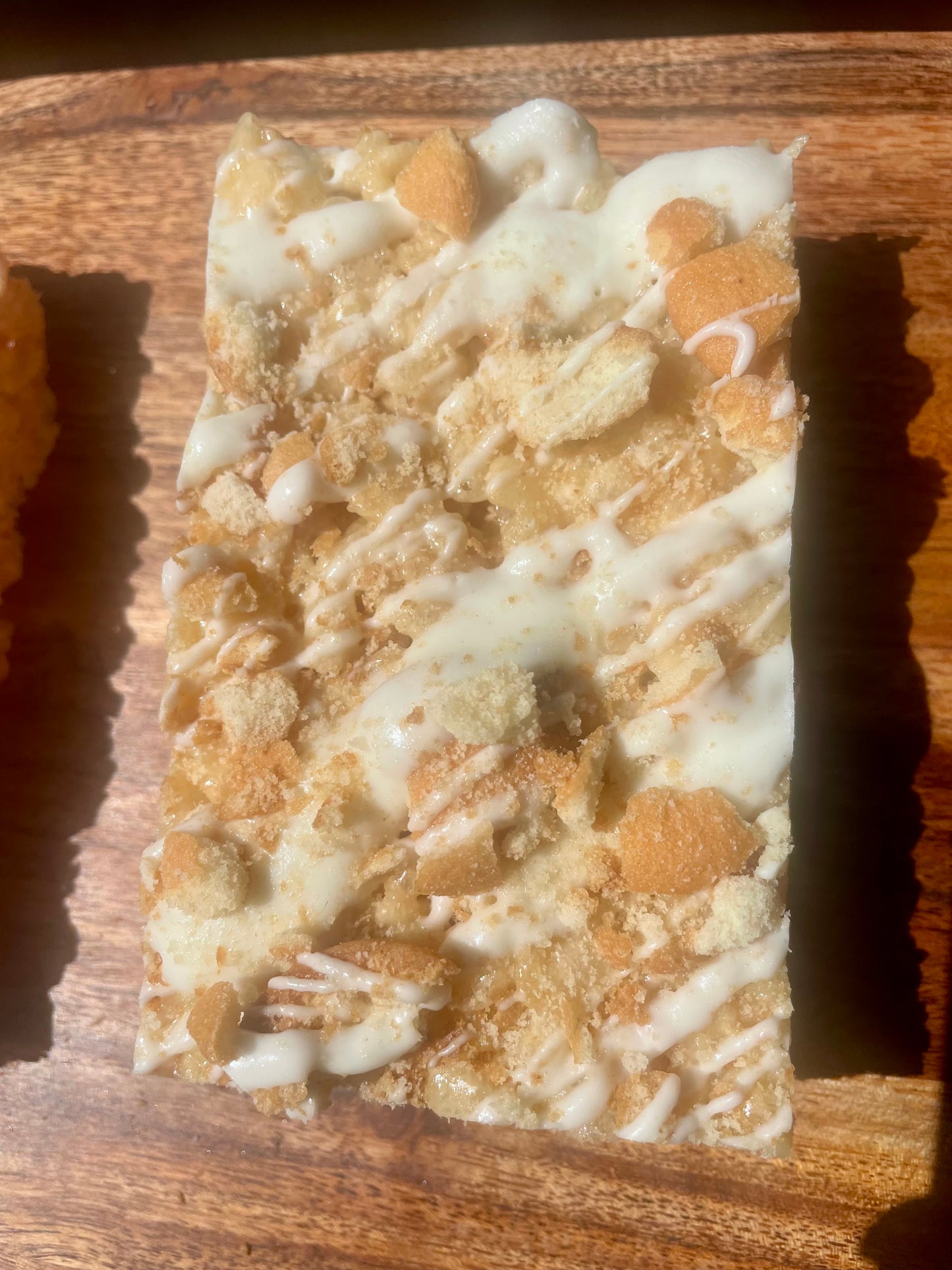 Banana Pudding Rice Krispies