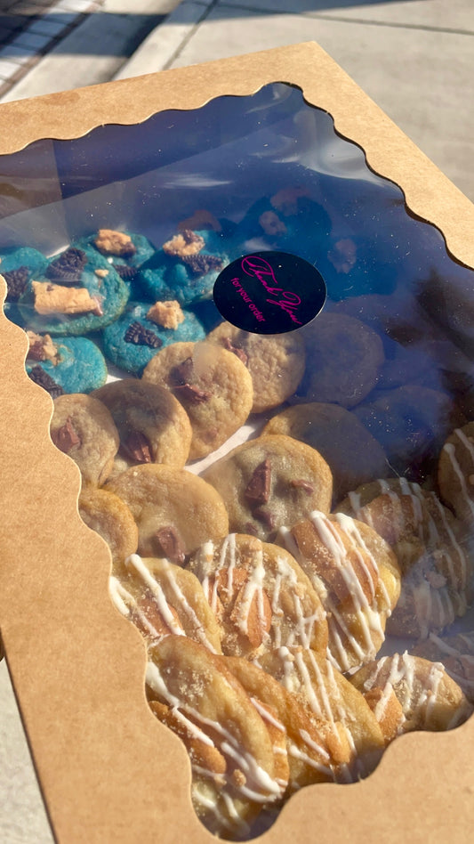 Mini Cookie Box
