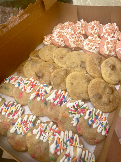 Mini Cookie Box