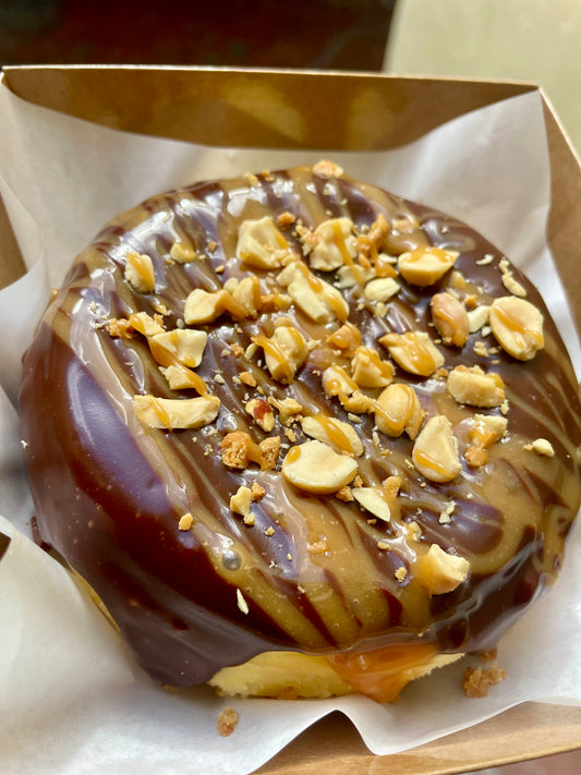 Turtle Cheesecake
