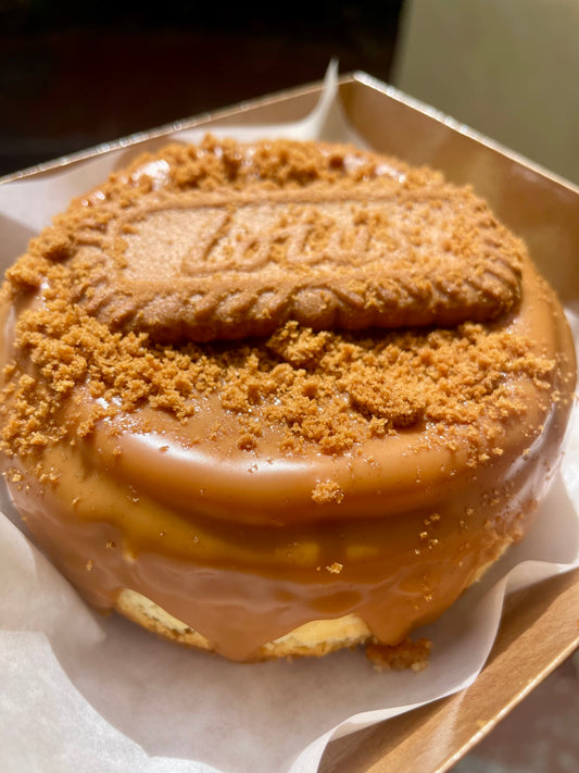 Biscoff Cheesecake