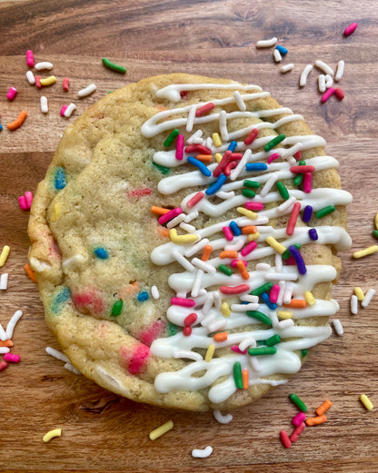Birthday Cake Cookie