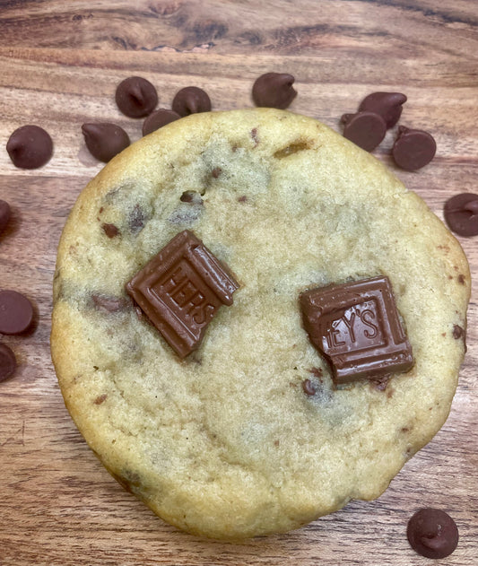 Chocolate Chip Cookie