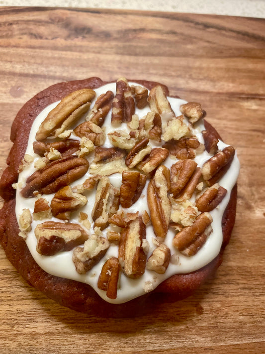 Red Velvet Pecan