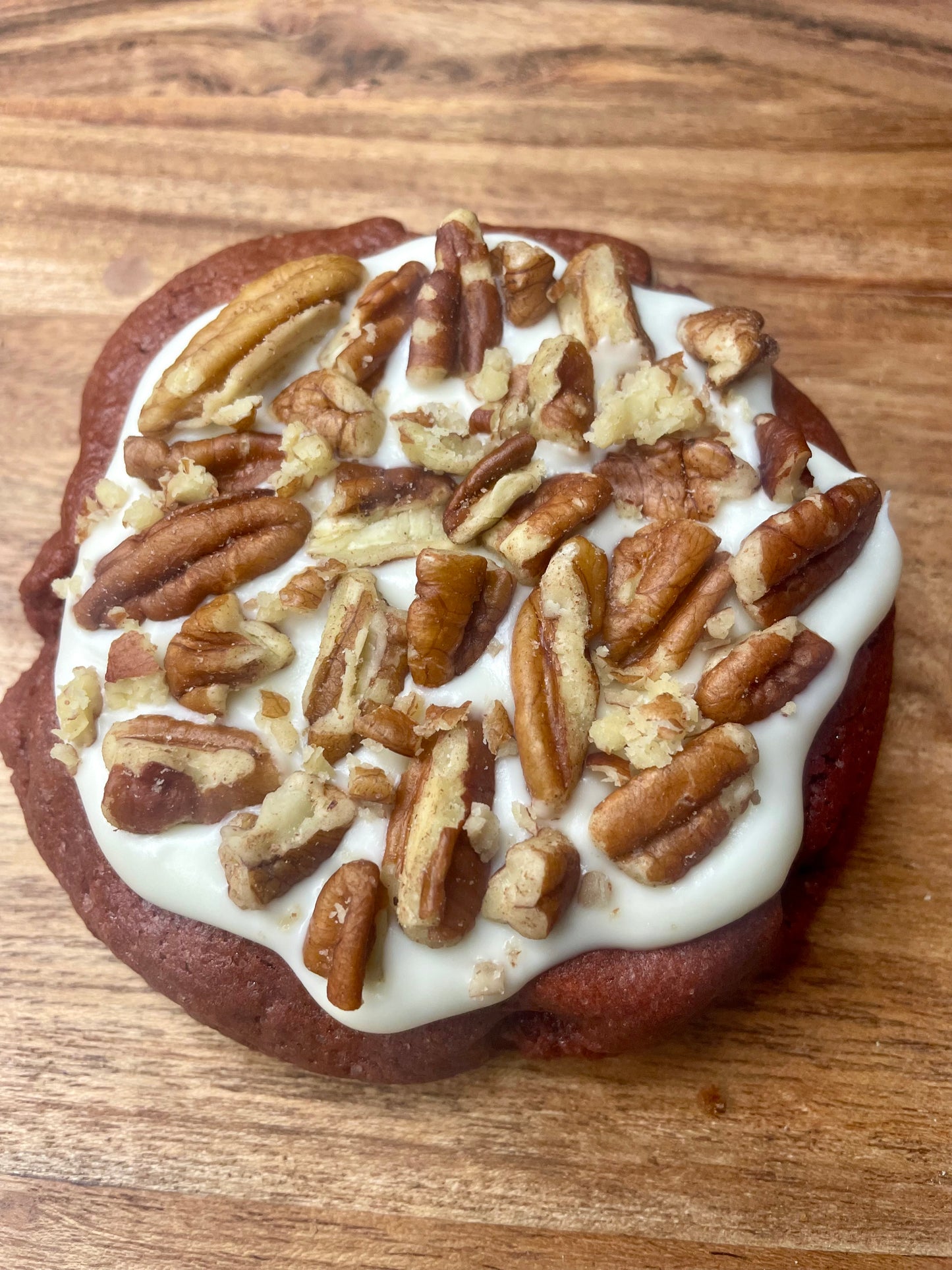 Red Velvet Pecan