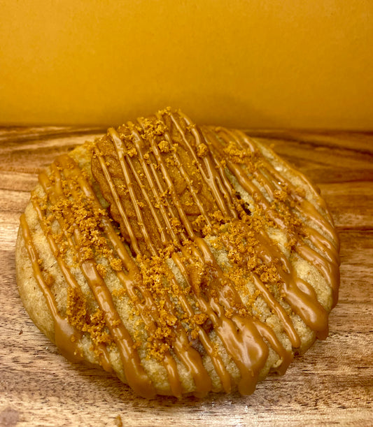 Biscoff Cookie
