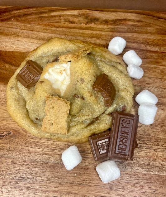 Smores Cookie