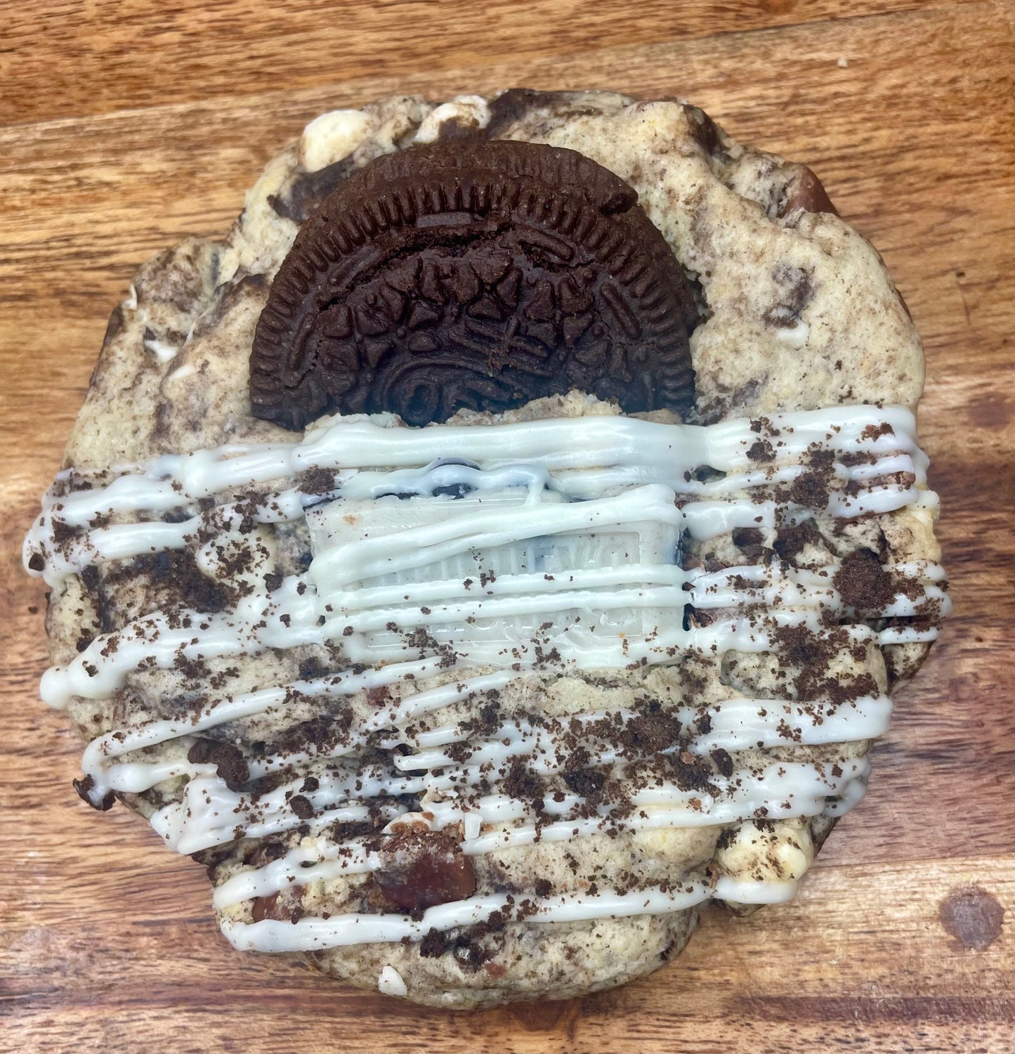 Cookie and Cream
