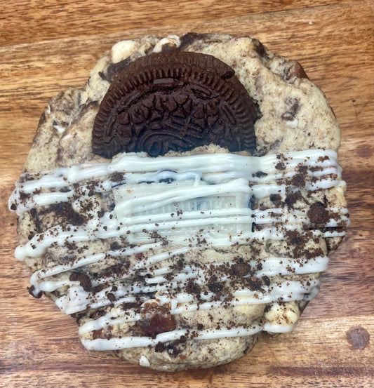 Cookie and Cream