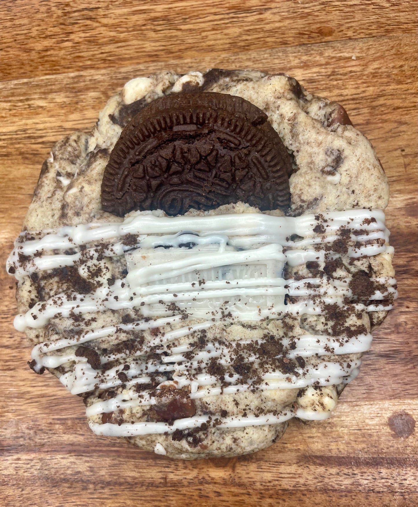 Cookie and Cream