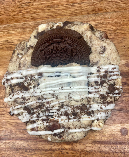 Cookie and Cream