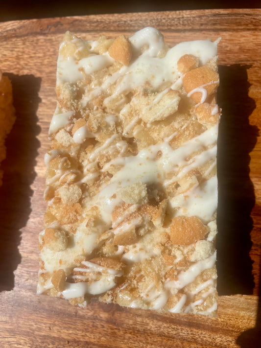 Banana Pudding Rice Krispies