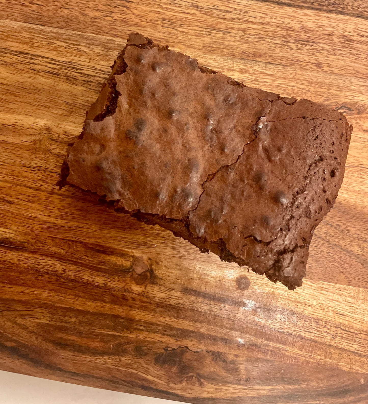 Fudge Brownie