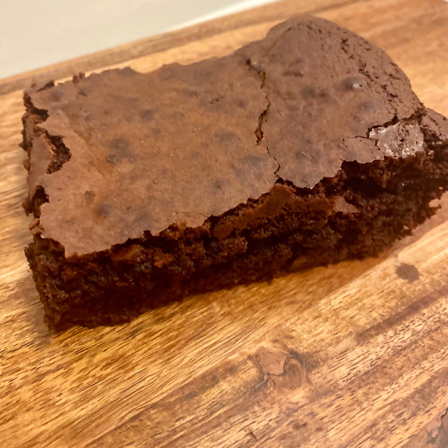 Fudge Brownie